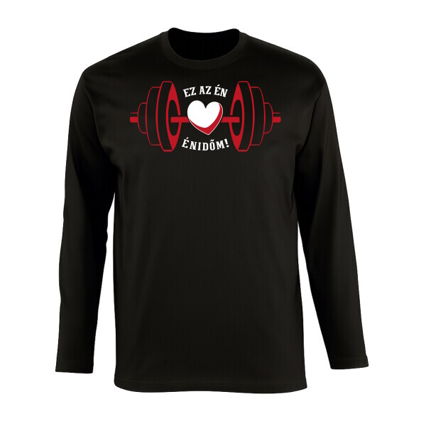 Hosszú ujjú póló