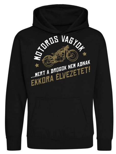 Kapucnis belebújós gyerek pulóver