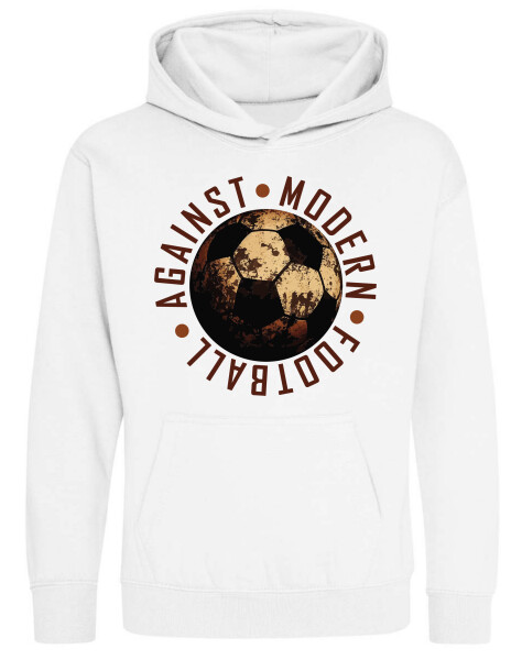 Kapucnis belebújós gyerek pulóver