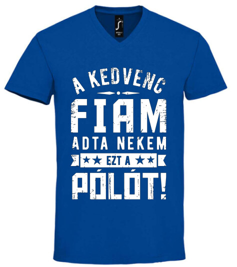 A kedvenc fiam