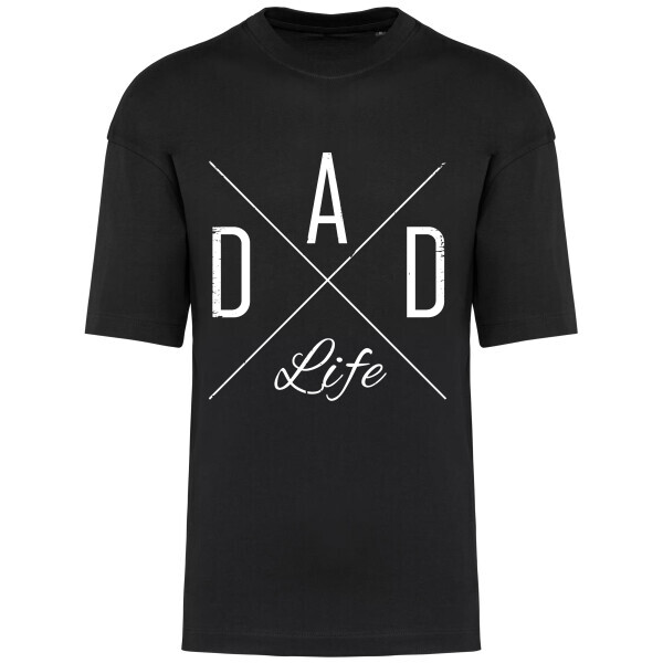 Prémium oversized unisex póló