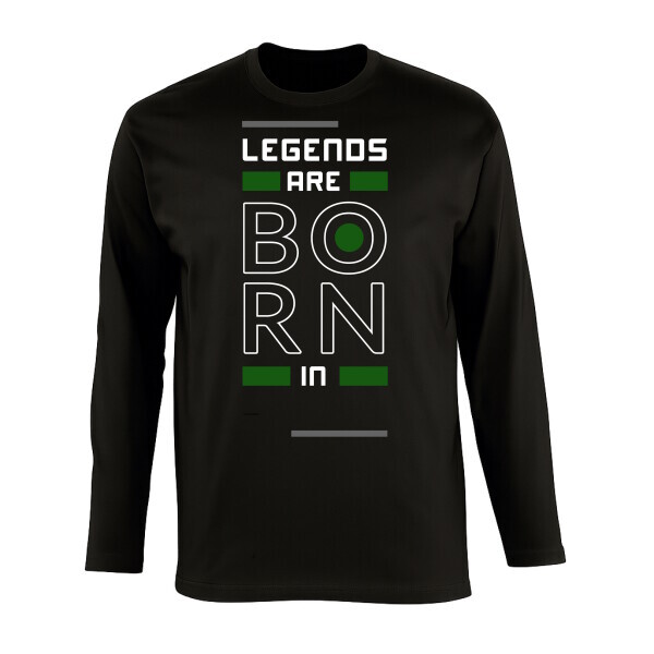 Hosszú ujjú póló