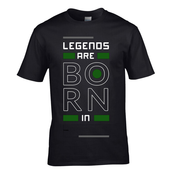 Legends are