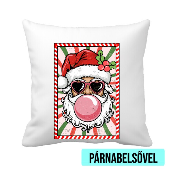 Párnahuzat béléssel