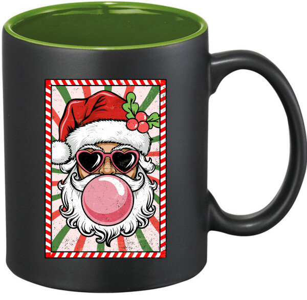 Hőre változó bögre - színes belső