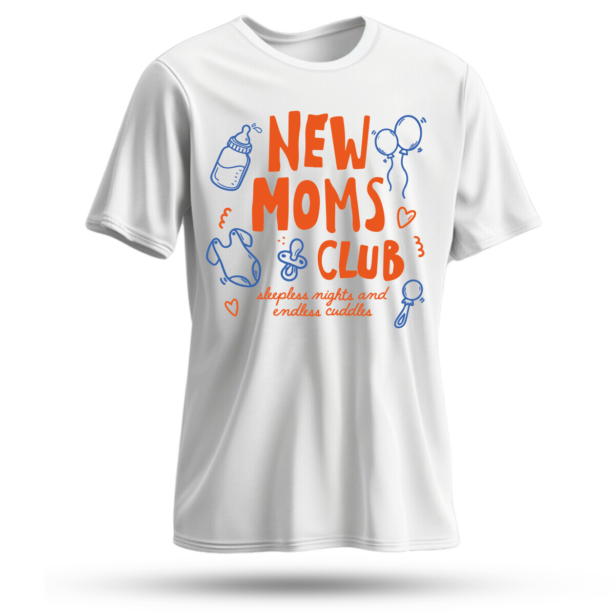 New mom club