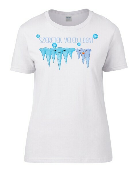 Egyedi Női Póló