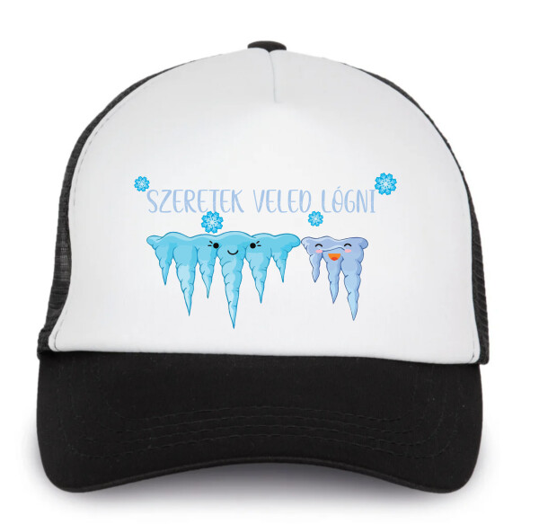 Trucker baseball sapka