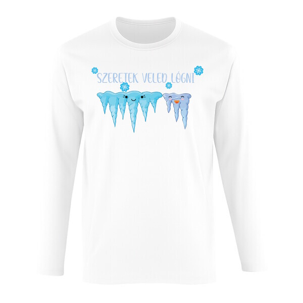 Hosszú ujjú póló