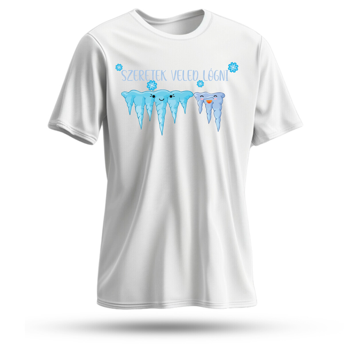 Szeretek veled lógni