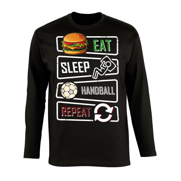 Hosszú ujjú póló