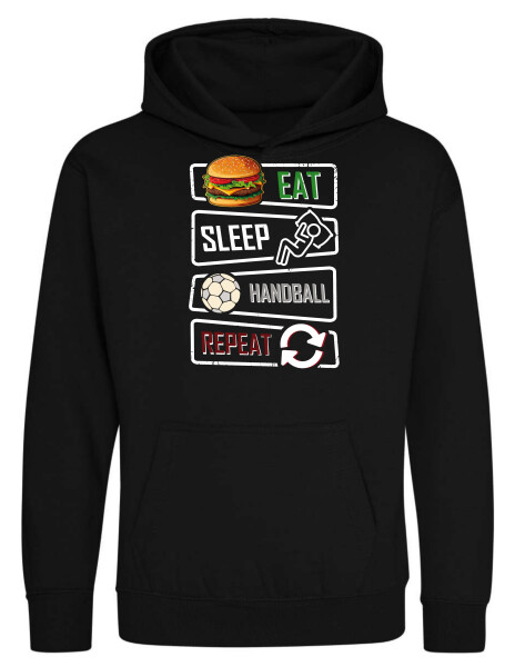 Kapucnis belebújós gyerek pulóver