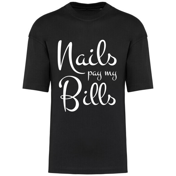 Prémium oversized unisex póló