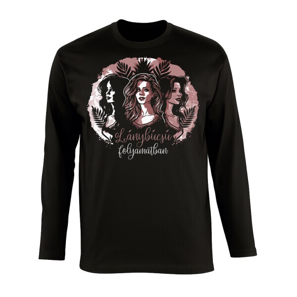 Hosszú ujjú póló