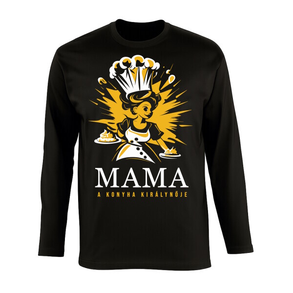 Hosszú ujjú póló