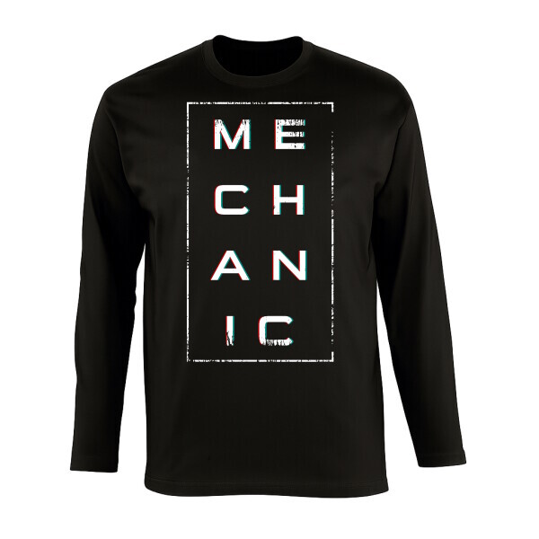 Hosszú ujjú póló