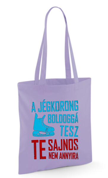 A jegkorong boldogga