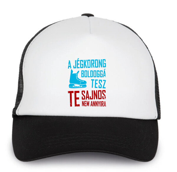 Trucker baseball sapka