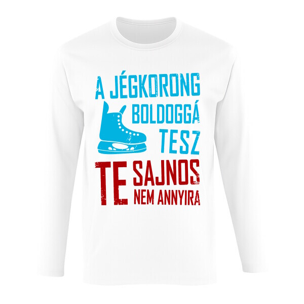 Hosszú ujjú póló