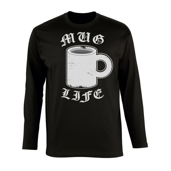 Hosszú ujjú póló