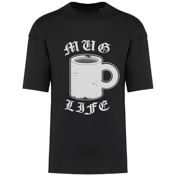 Prémium oversized unisex póló