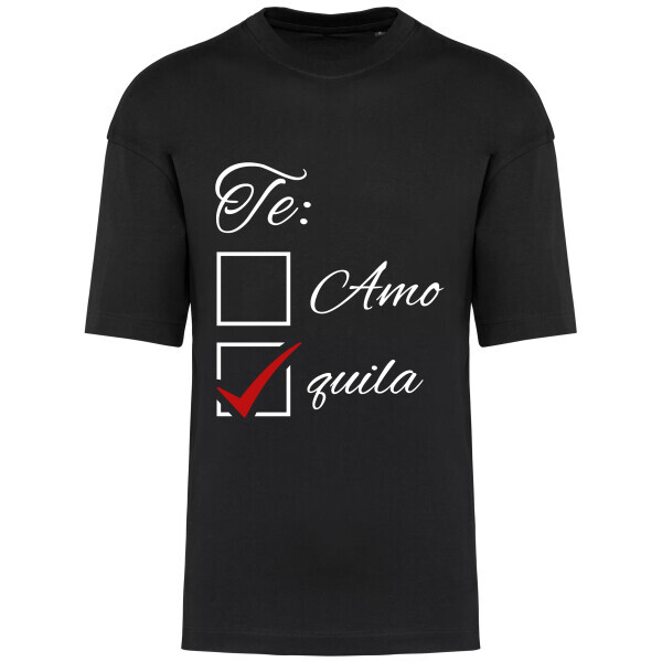 Prémium oversized unisex póló