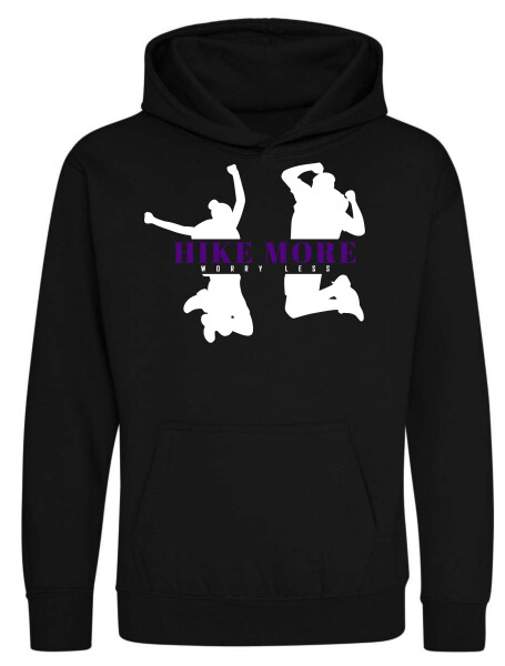 Kapucnis belebújós gyerek pulóver