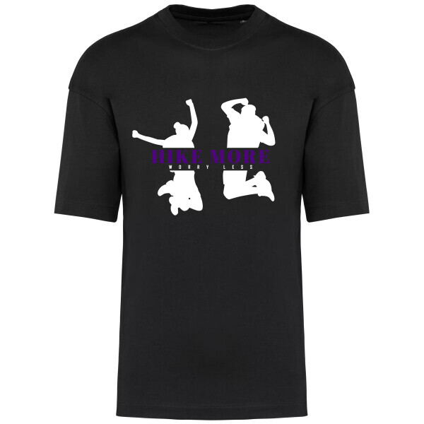 Prémium oversized unisex póló