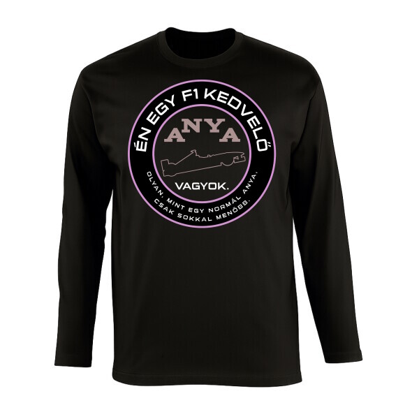 Hosszú ujjú póló