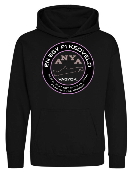 Kapucnis belebújós gyerek pulóver