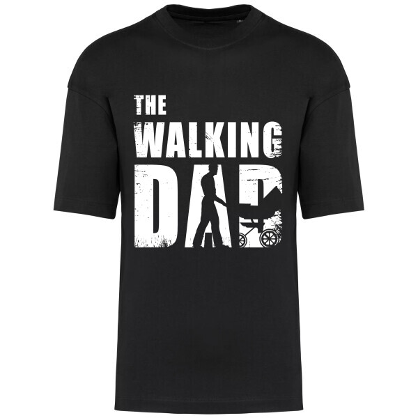 Prémium oversized unisex póló