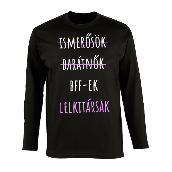 Hosszú ujjú póló