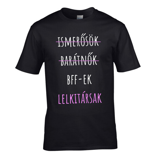 Bff-ek, lelkitársak