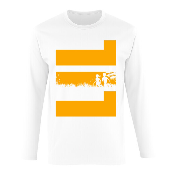 Hosszú ujjú póló