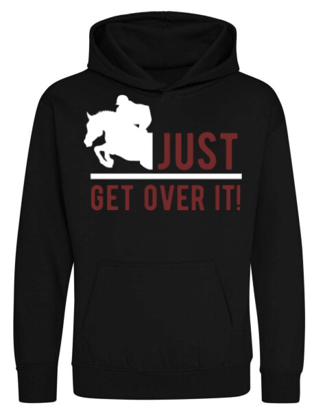 Kapucnis belebújós gyerek pulóver