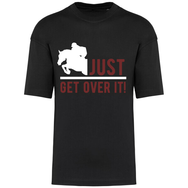 Prémium oversized unisex póló