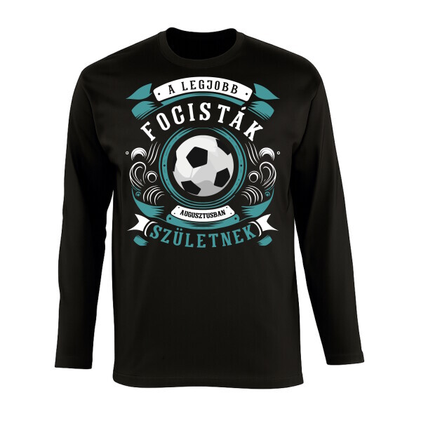 Hosszú ujjú póló