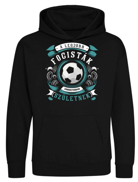 Kapucnis belebújós gyerek pulóver