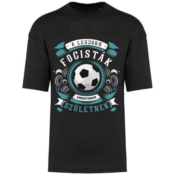 Prémium oversized unisex póló