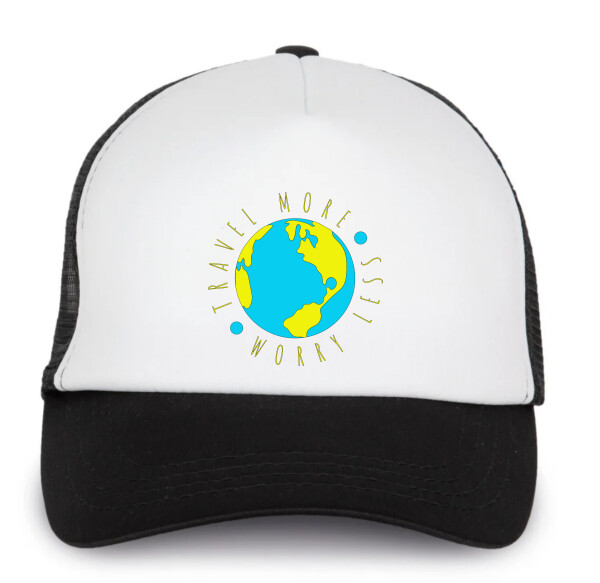 Trucker baseball sapka