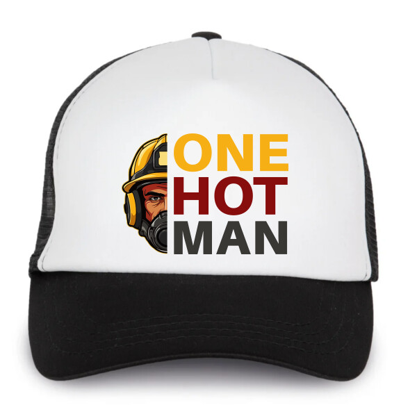 Trucker baseball sapka