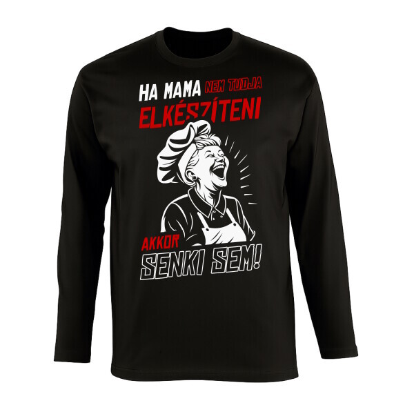 Hosszú ujjú póló