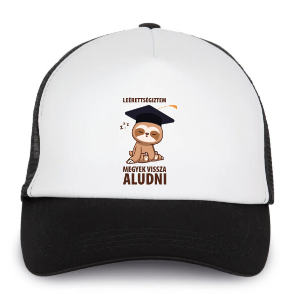 Trucker baseball sapka