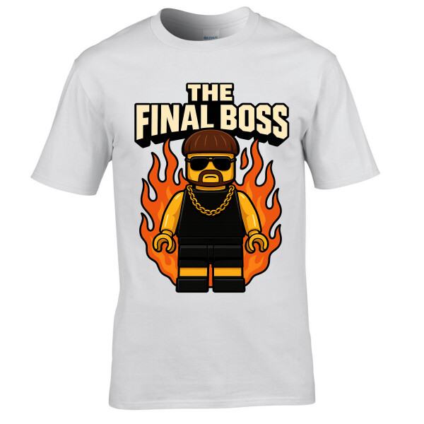 Extra méretű póló