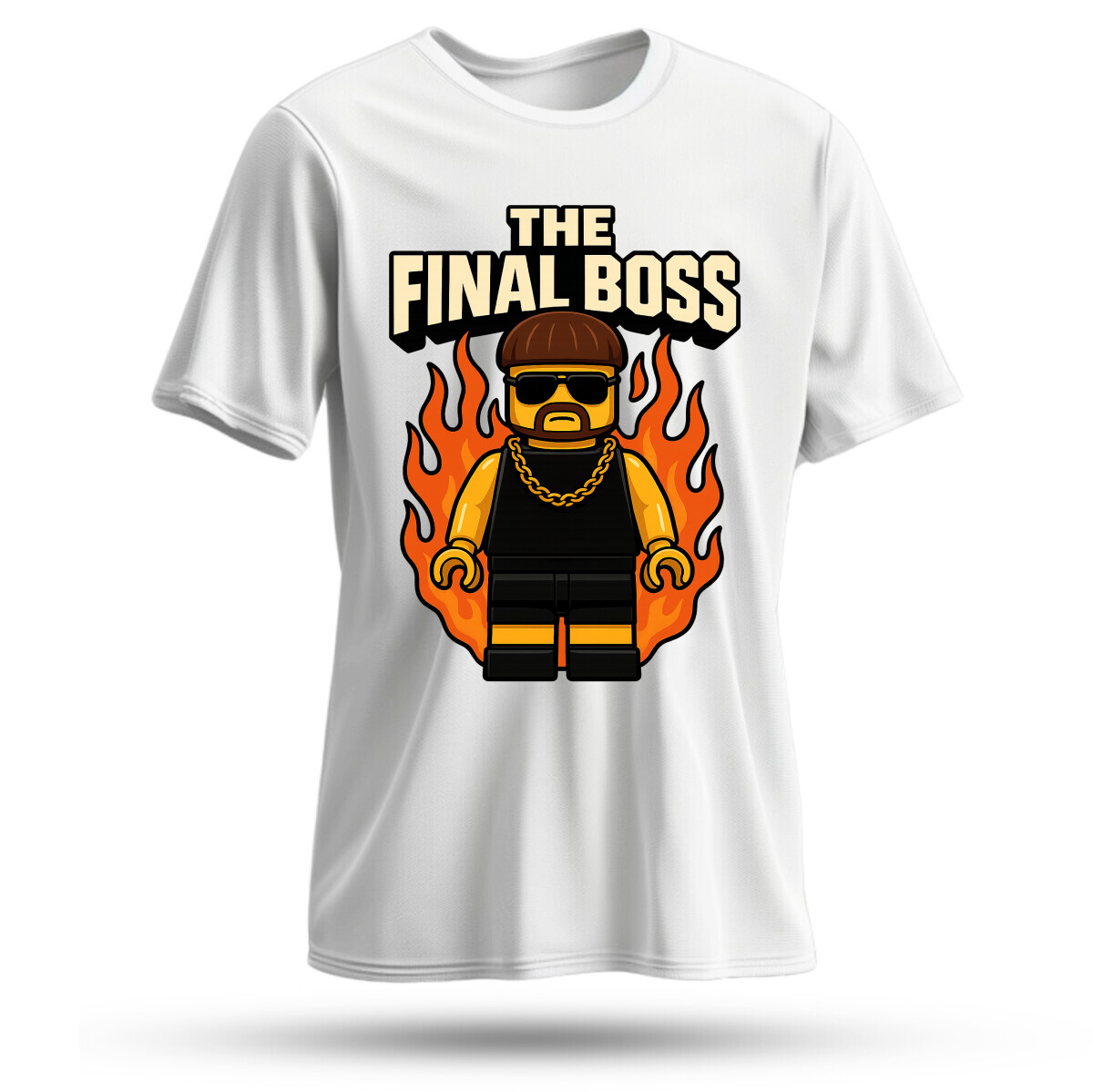 Egyedi Férfi Póló