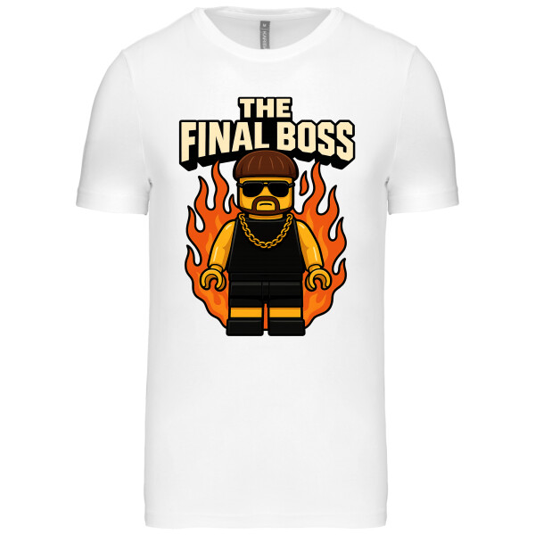 Egyedi Férfi Prémium Póló