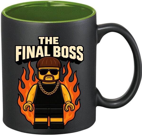 Hőre változó bögre - színes belső