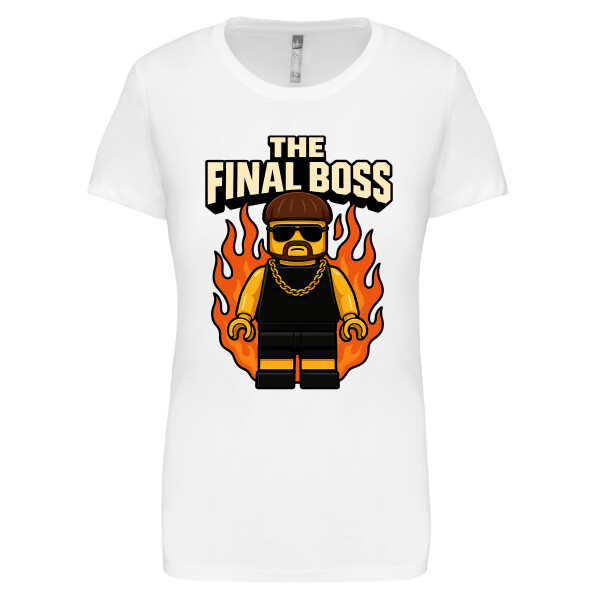 Egyedi Női Prémium Póló