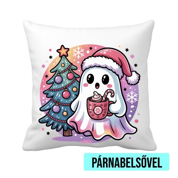 Párnahuzat béléssel