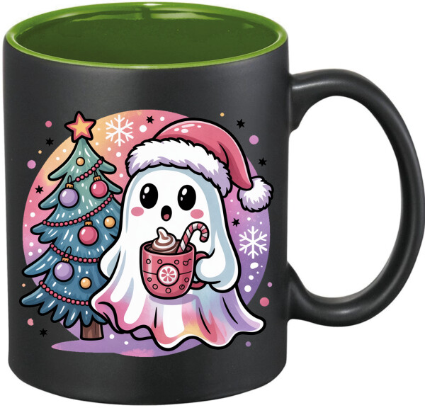 Hőre változó bögre - színes belső